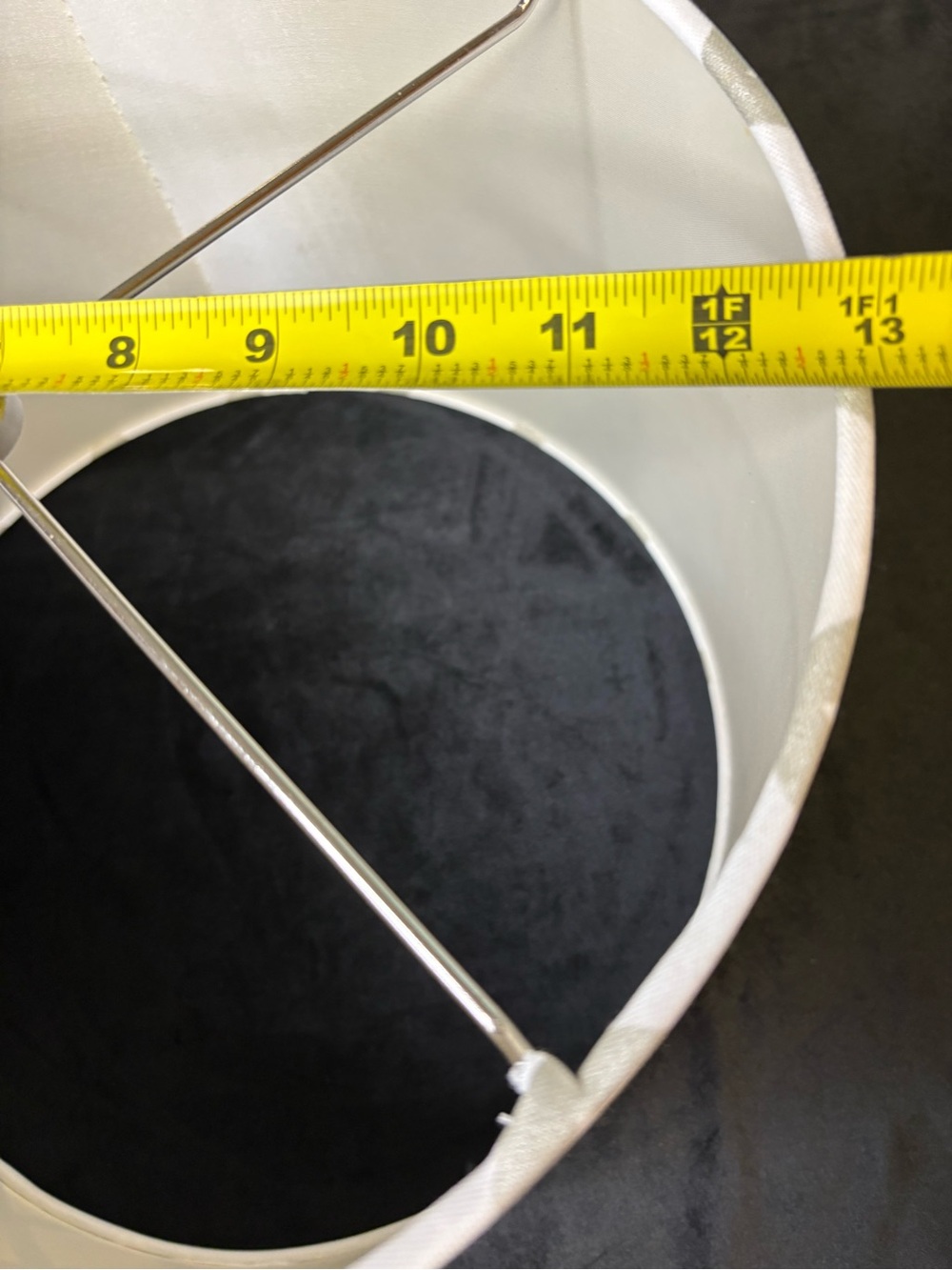 Port 68 Madcap Cottage Cotton Drum Lamp Shade - Picture 12 of 13